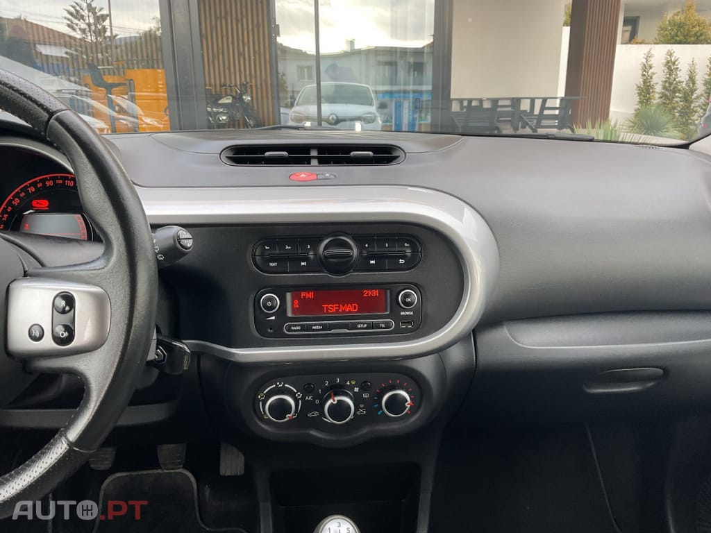 Renault Twingo 1.0 SCe Limited