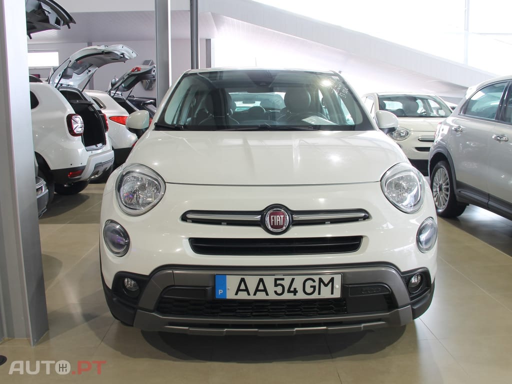 Fiat 500X 1.3 MJ