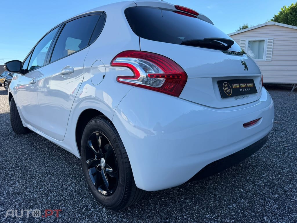 Peugeot 208 1.2 PureTech Active