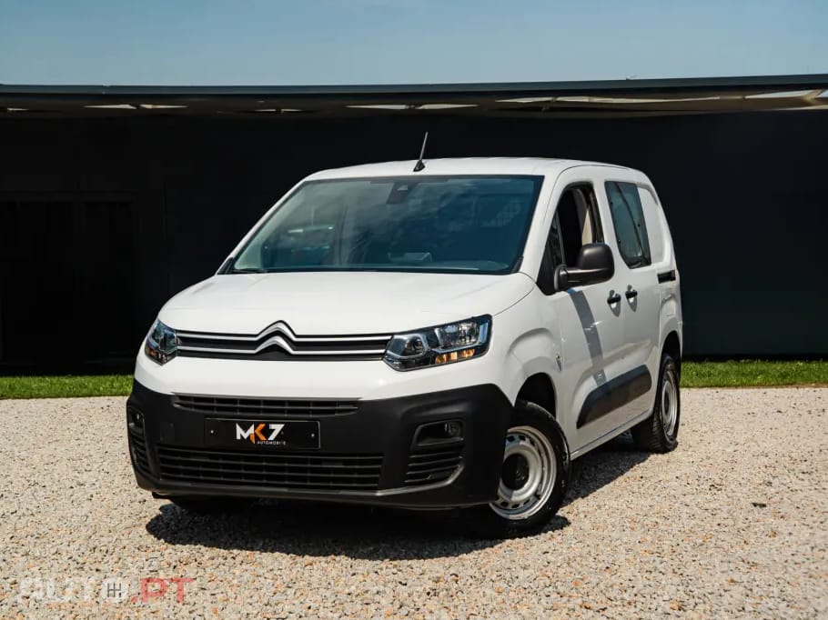 Citroen Berlingo 1.5 BlueHDi