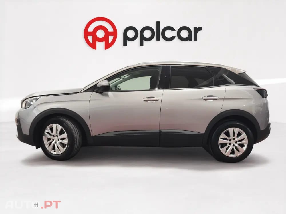 Peugeot 3008 1.5 BlueHDi Active