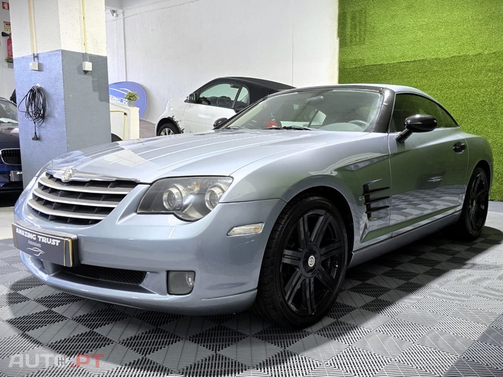 Chrysler Crossfire 3.2 Auto.