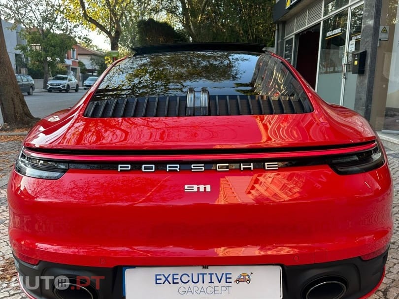 Porsche 911 Carrera S PDK