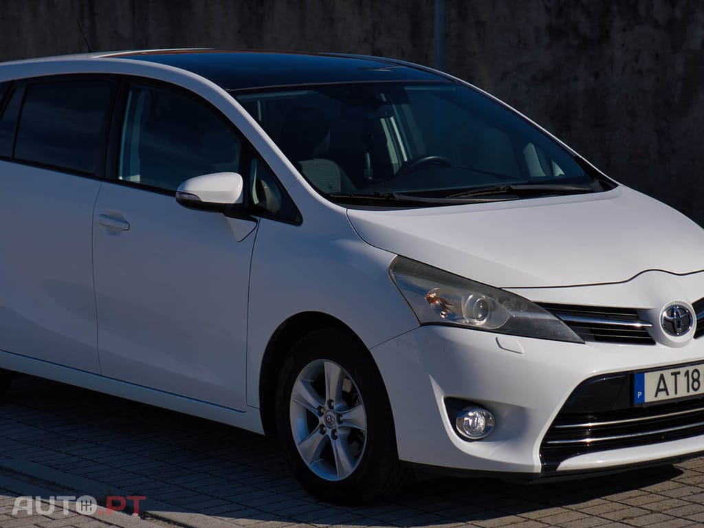 Toyota Verso 1.6 D-4D