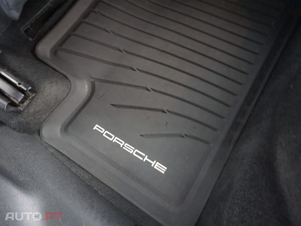 Porsche Macan PDK