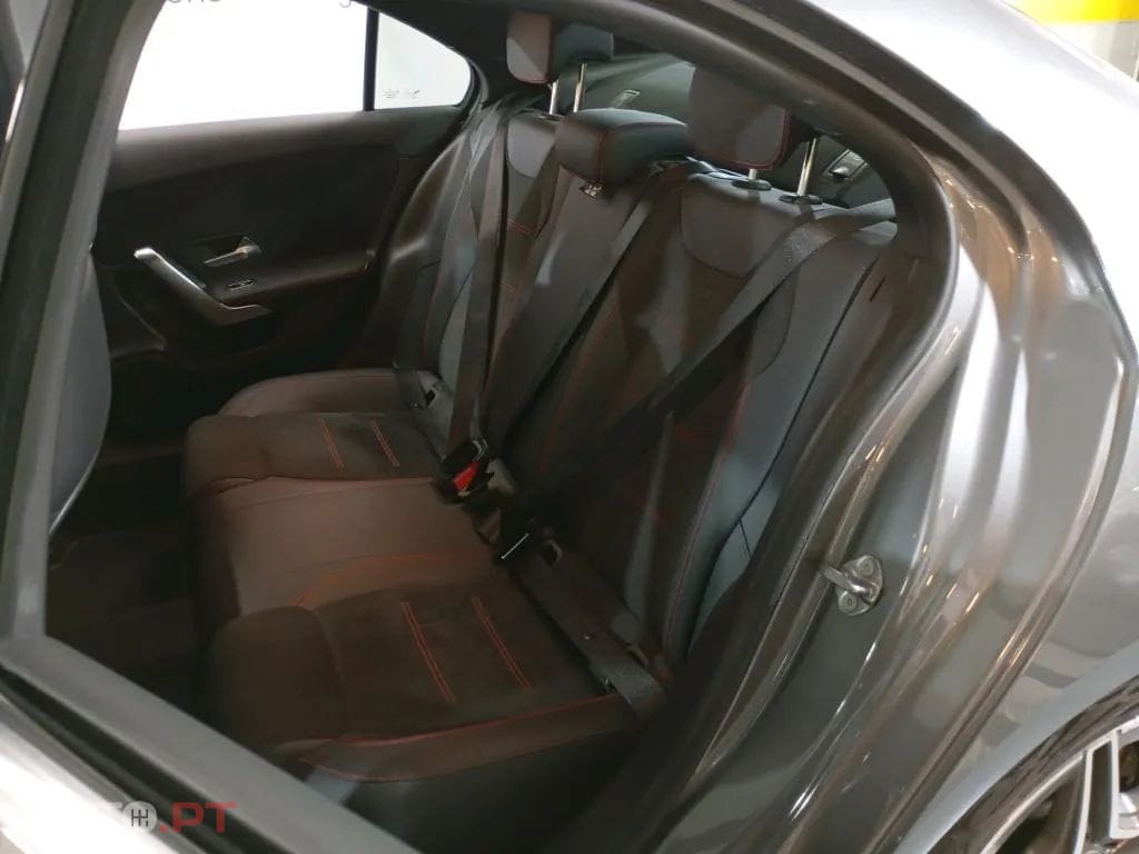 Mercedes-Benz A 180 d Style Aut.