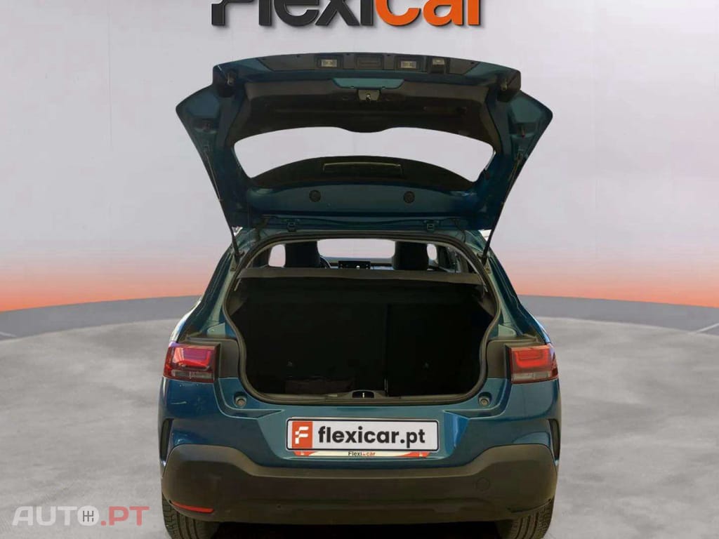 Citroen C4 Cactus 1.6 BlueHDi Shine