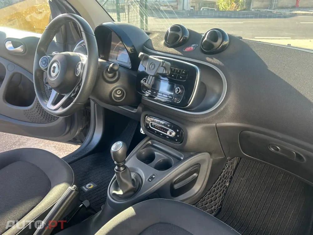 Smart ForTwo 0.9 Passion 90
