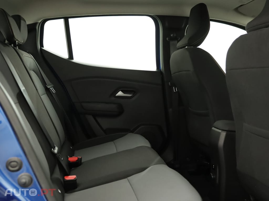 Dacia Sandero Sandero 1.0 ECO-G Stepway Extreme + Up&Go Bi-Fuel