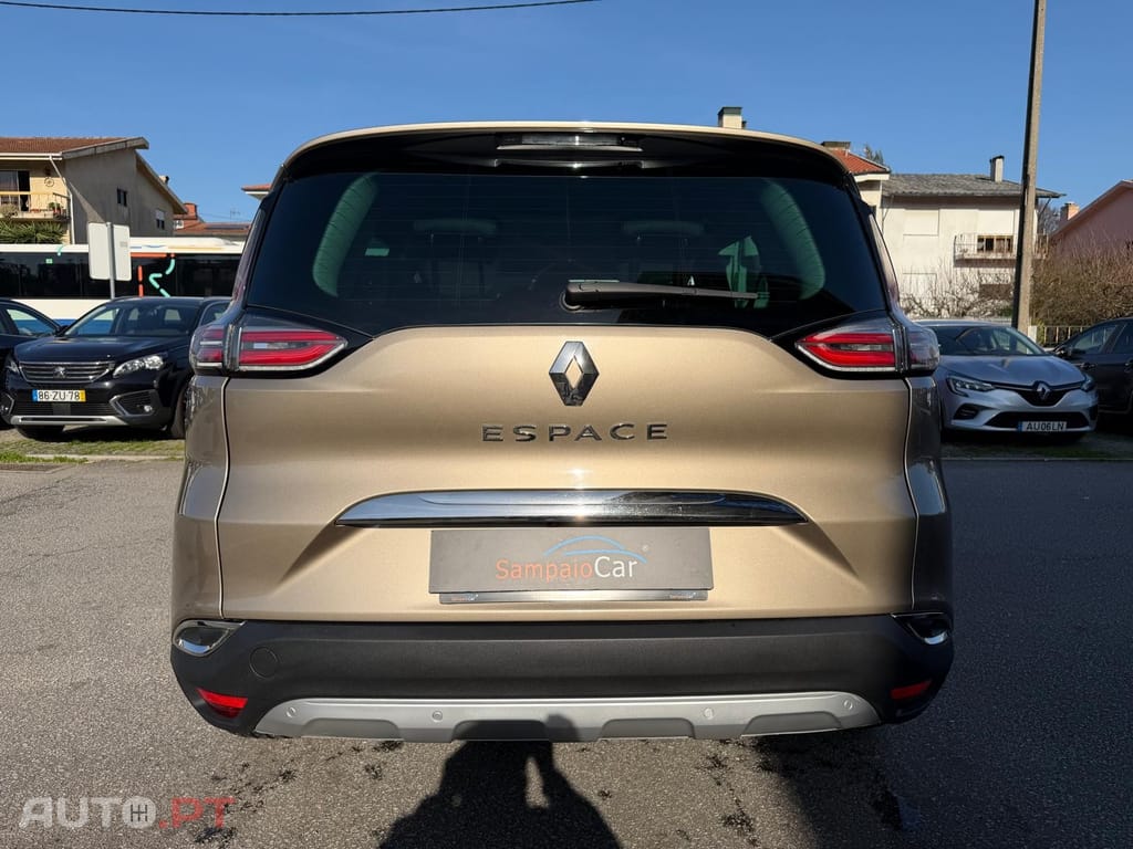 Renault Espace 1.6 dCi Initiale Paris EDC