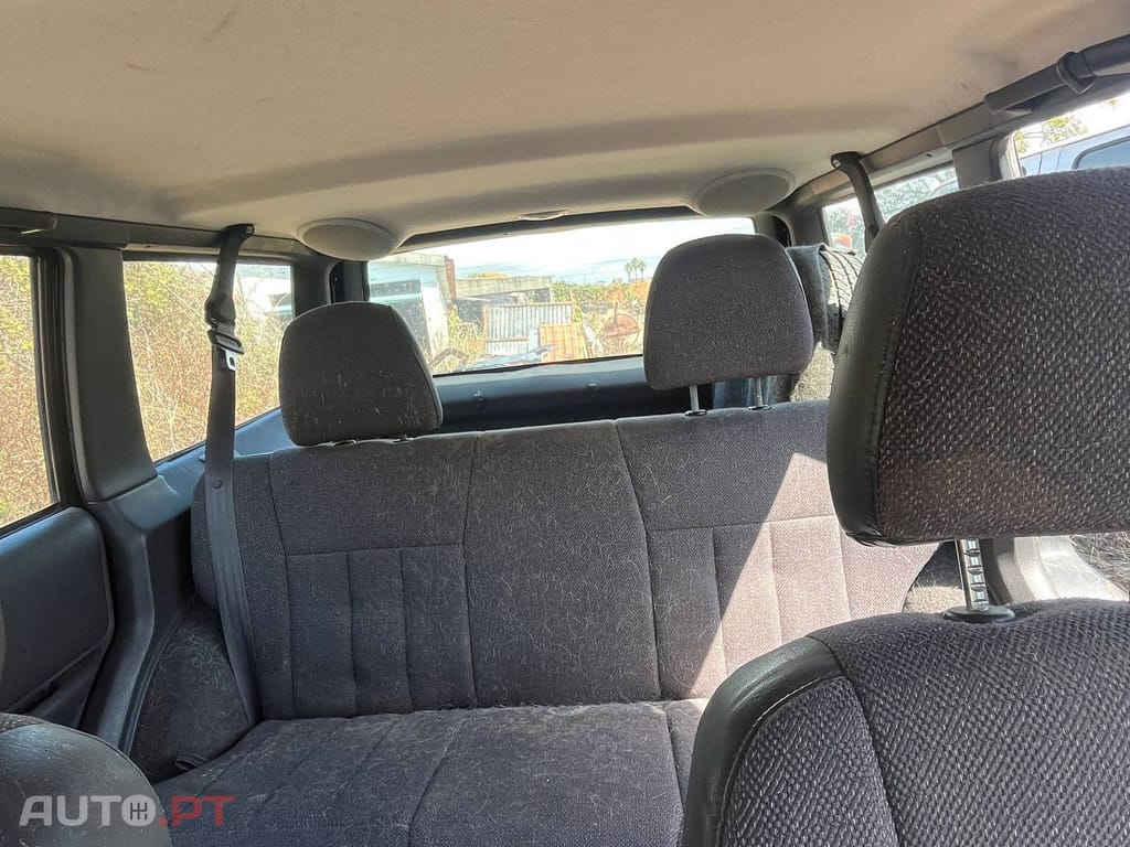 Jeep Cherokee 3X