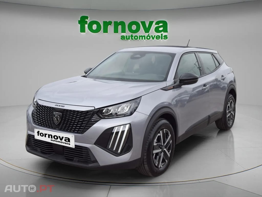 Peugeot 2008 1.2 PureTech Style