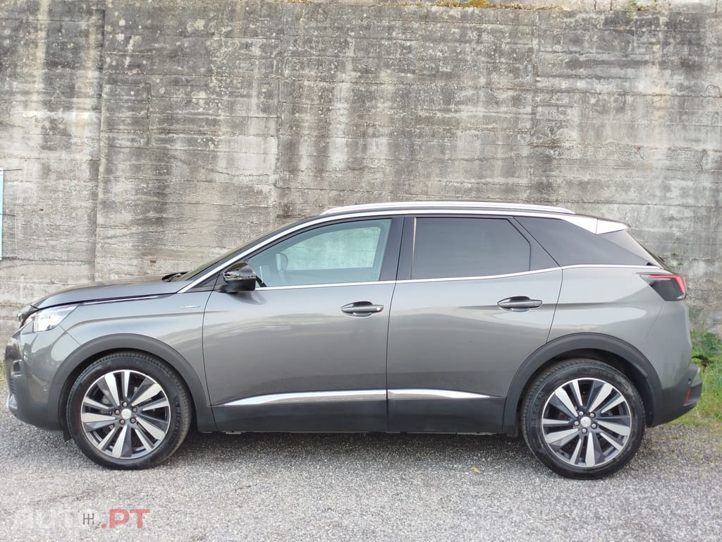 Peugeot 3008 1.2 PureTech GT Line