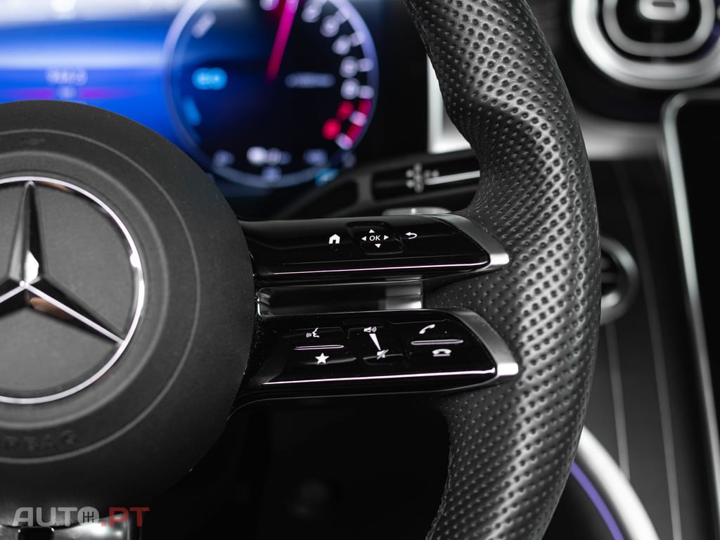 Mercedes-Benz C 300 e AMG Line