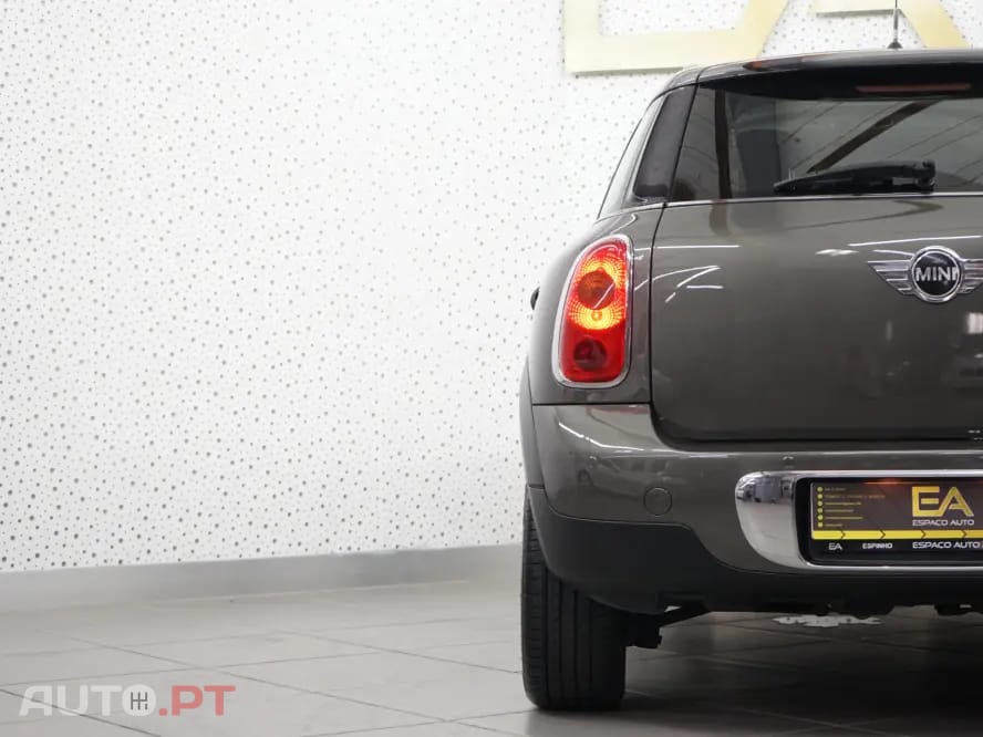 MINI Countryman Cooper D Park Lane Chili