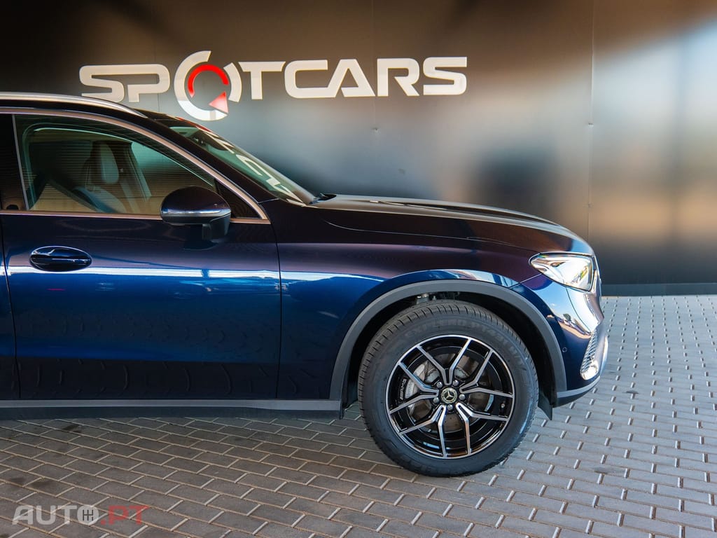 Mercedes-Benz GLC 300 de 4Matic