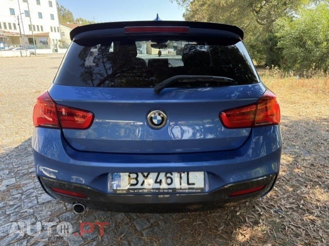 BMW 116 d Corporate Edition M