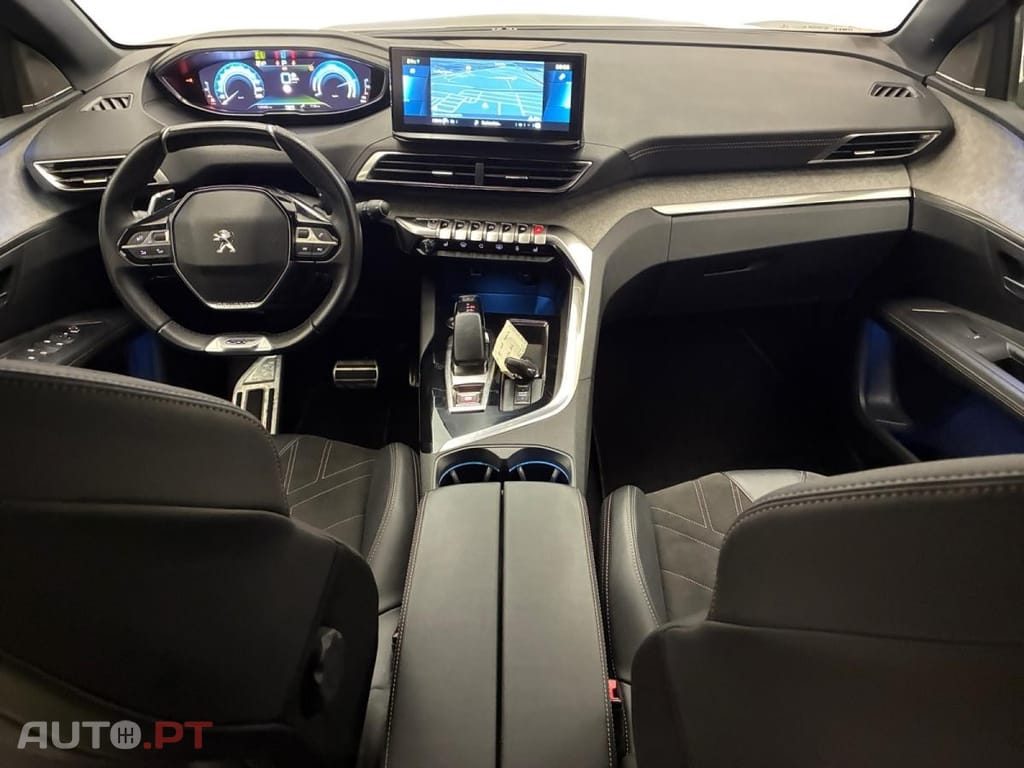 Peugeot 3008 1.6 Hybrid GT Pack e-EAT8