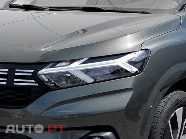 Dacia Sandero ECO-G 100 Bi-Fuel Expression