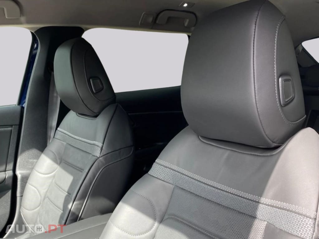 Citroen C5 X Hybrid Plus e-DSC6