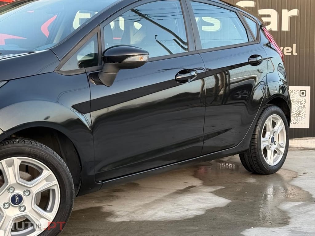 Ford Fiesta 1.25 Trend