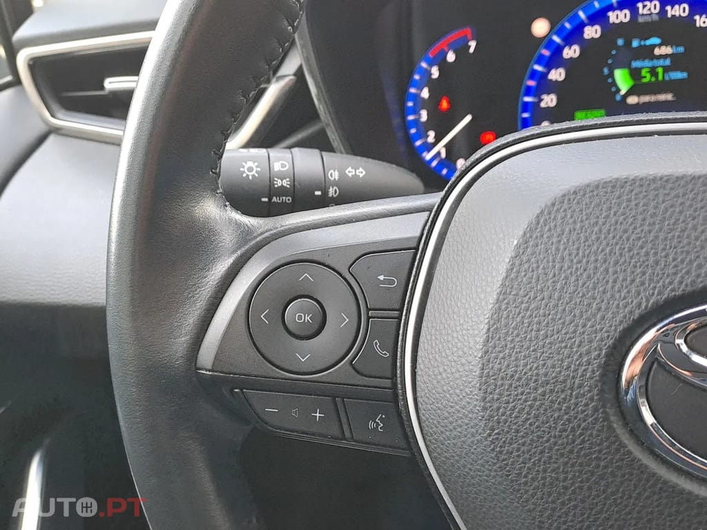 Toyota Corolla Touring Sports 1.8 Hybrid Comfort