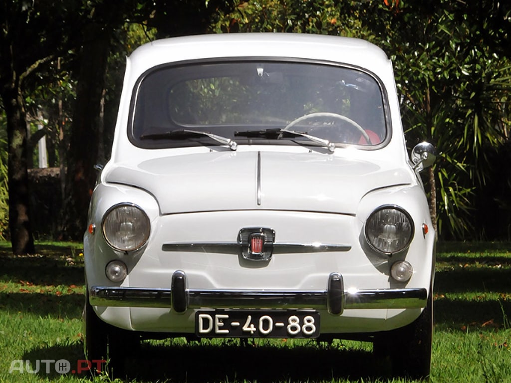 Fiat 600 D