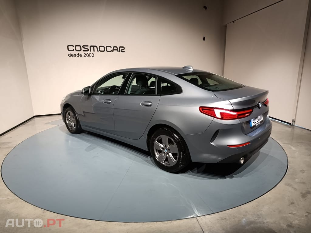 BMW 216 d Auto 