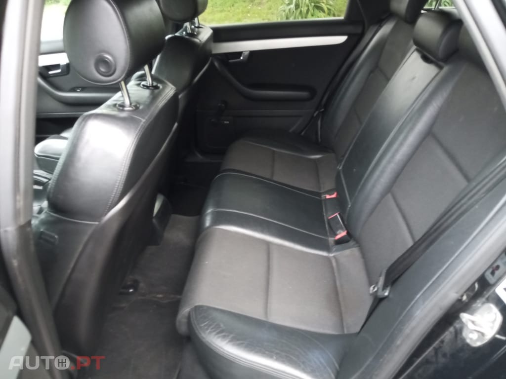 Audi A4 Stline