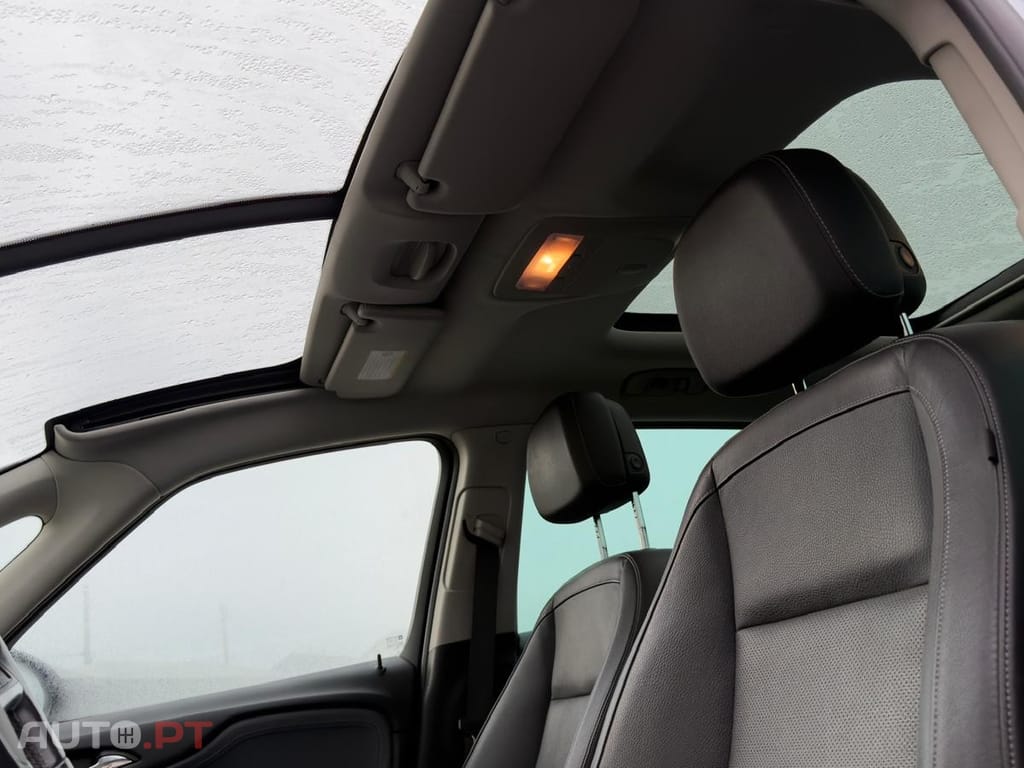 Opel Zafira 1.6 CDTi Executive