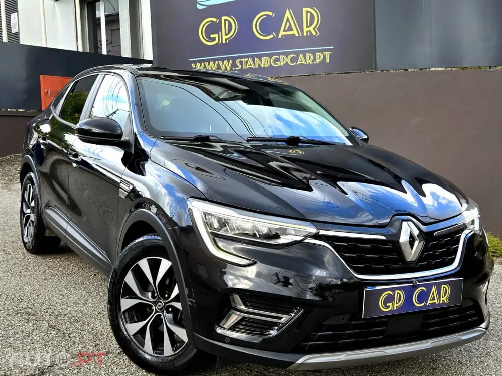 Renault Arkana 1.6 E-Tech Full Hybrid Evolution