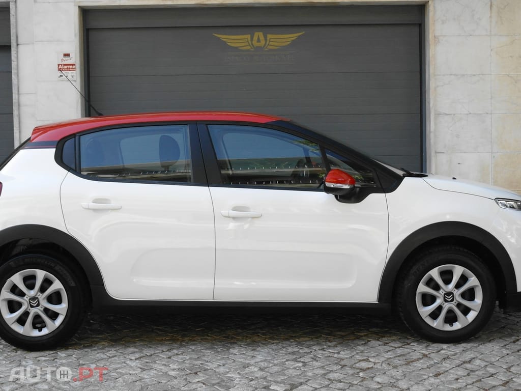 Citroen C3 1.2 PureTech Feel