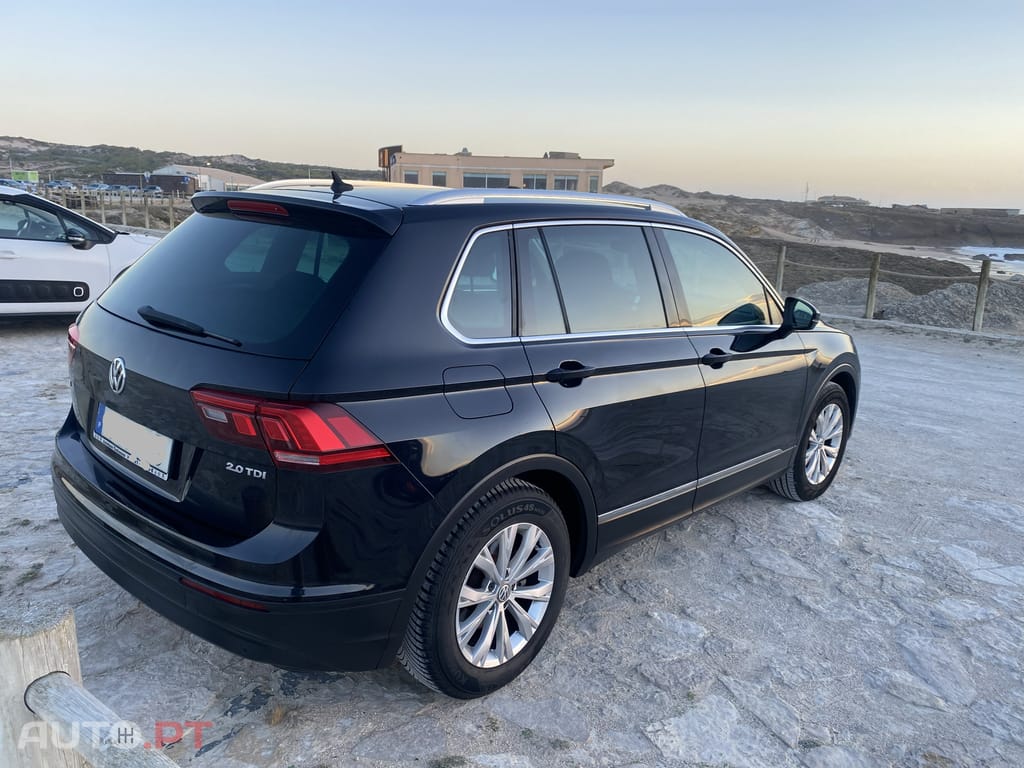 Volkswagen Tiguan 2.0 TDI Comfortline