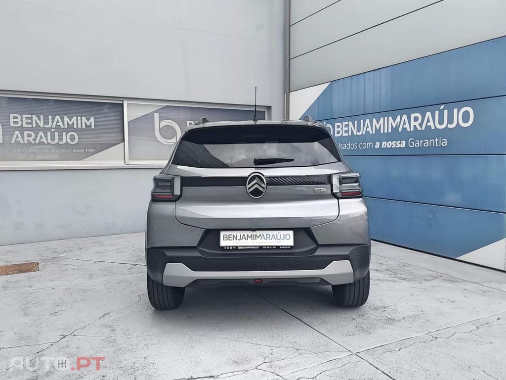 Citroen C3 1.2 PureTech Max