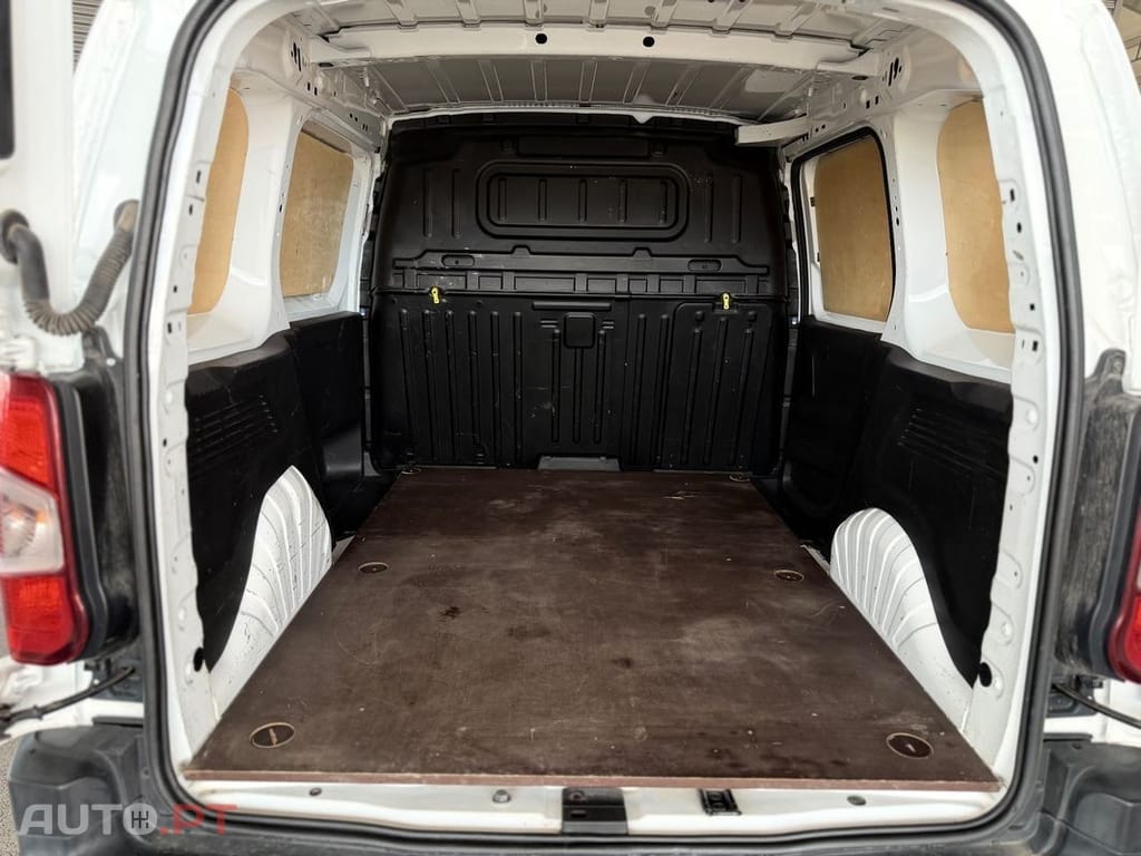 Citroen Berlingo 1.5 BlueHDi M Club