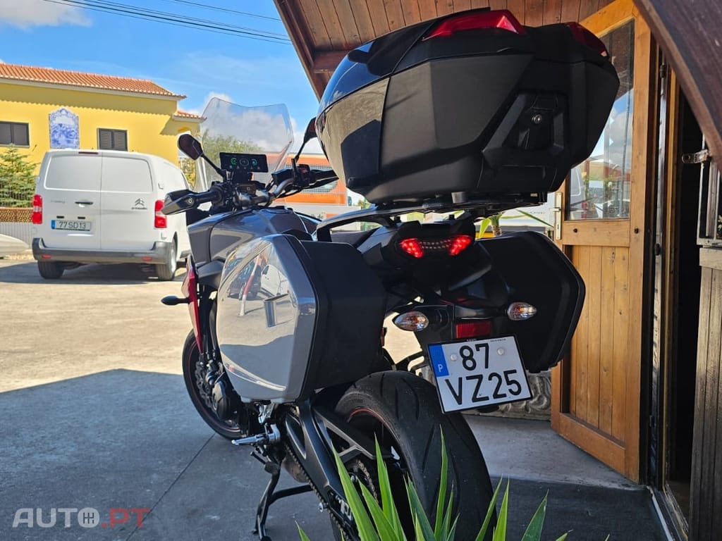 Yamaha Tracer GT