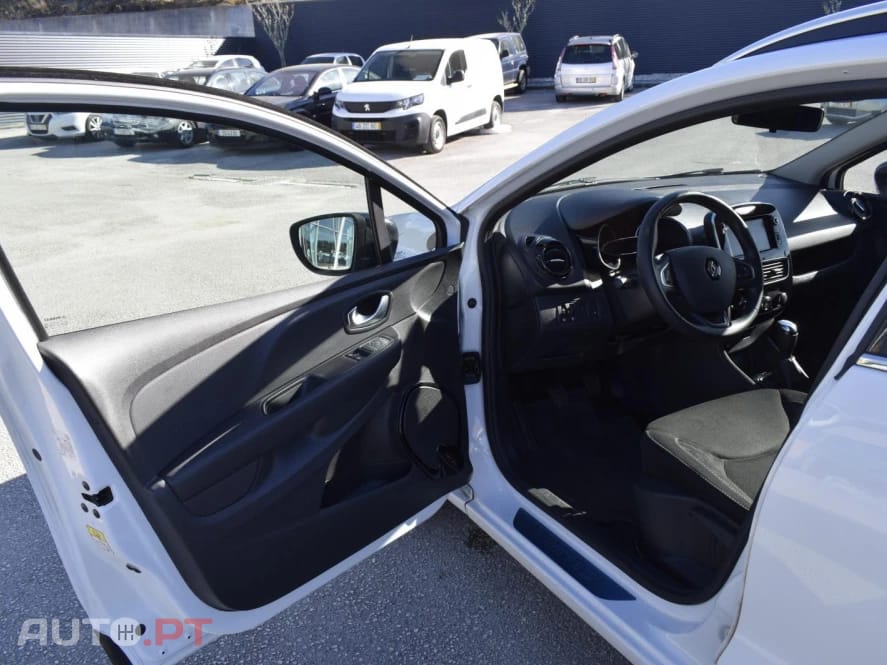 Renault Clio Sport Tourer 1.5 dCi Limited