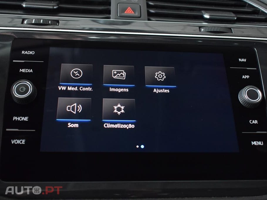 Volkswagen Tiguan Allspace 2.0 TDI Confortline DSG