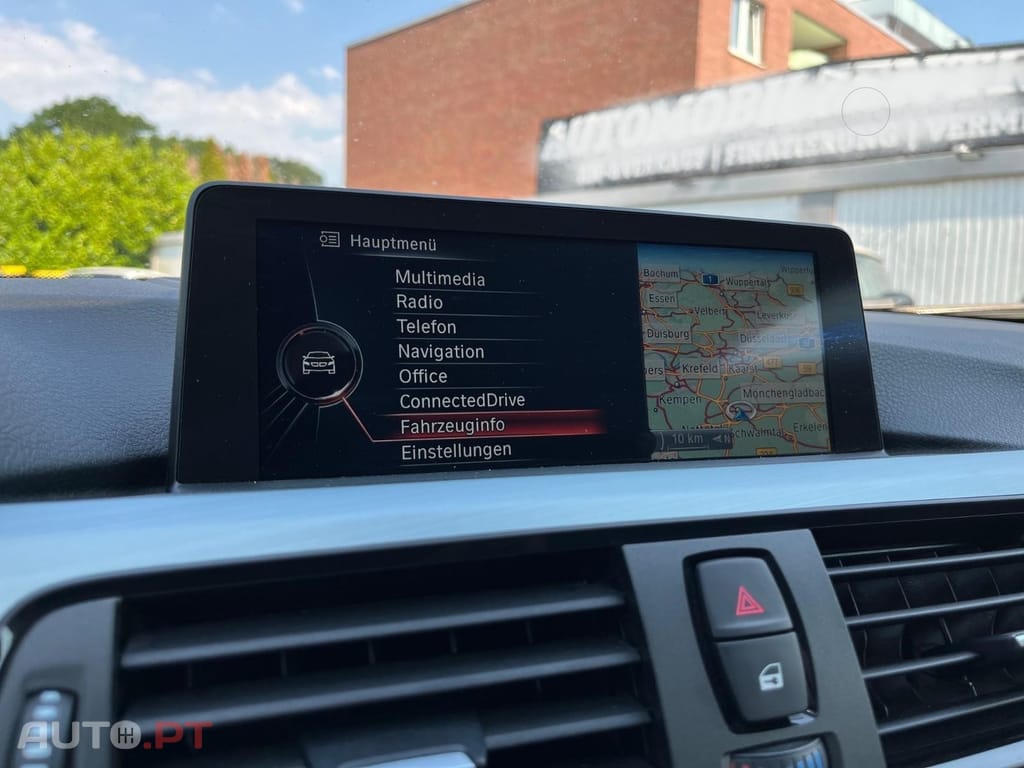 BMW 420 d Line Sport Auto