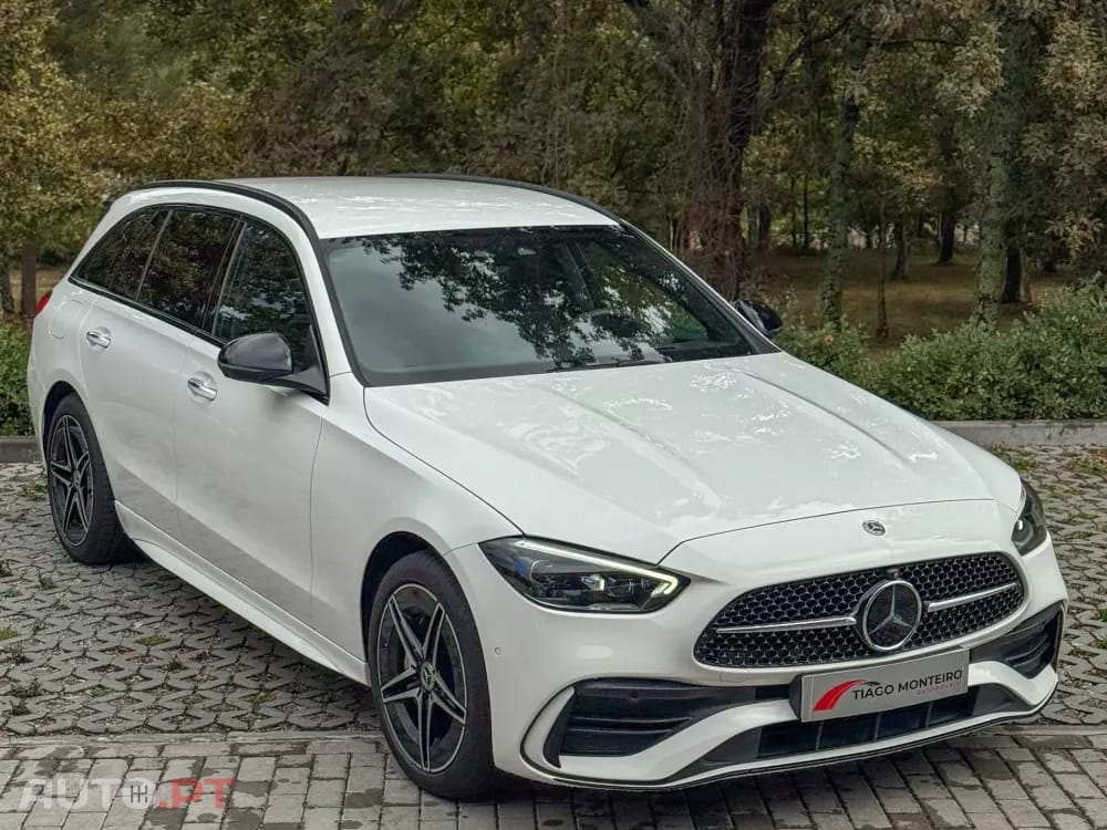 Mercedes-Benz C 300 e T 9G-TRONIC AMG Line Advanced