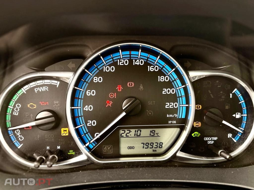 Toyota Yaris 1.5 Hybrid Style