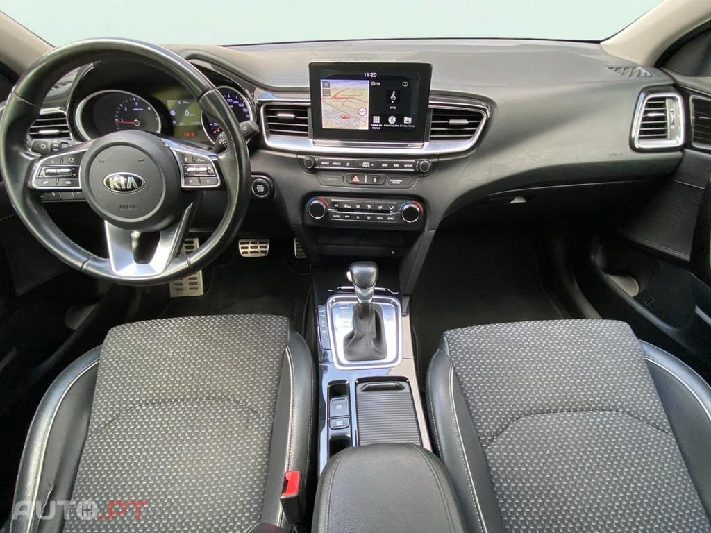 Kia Ceed SW 1.6 CRDi TX 7DCT