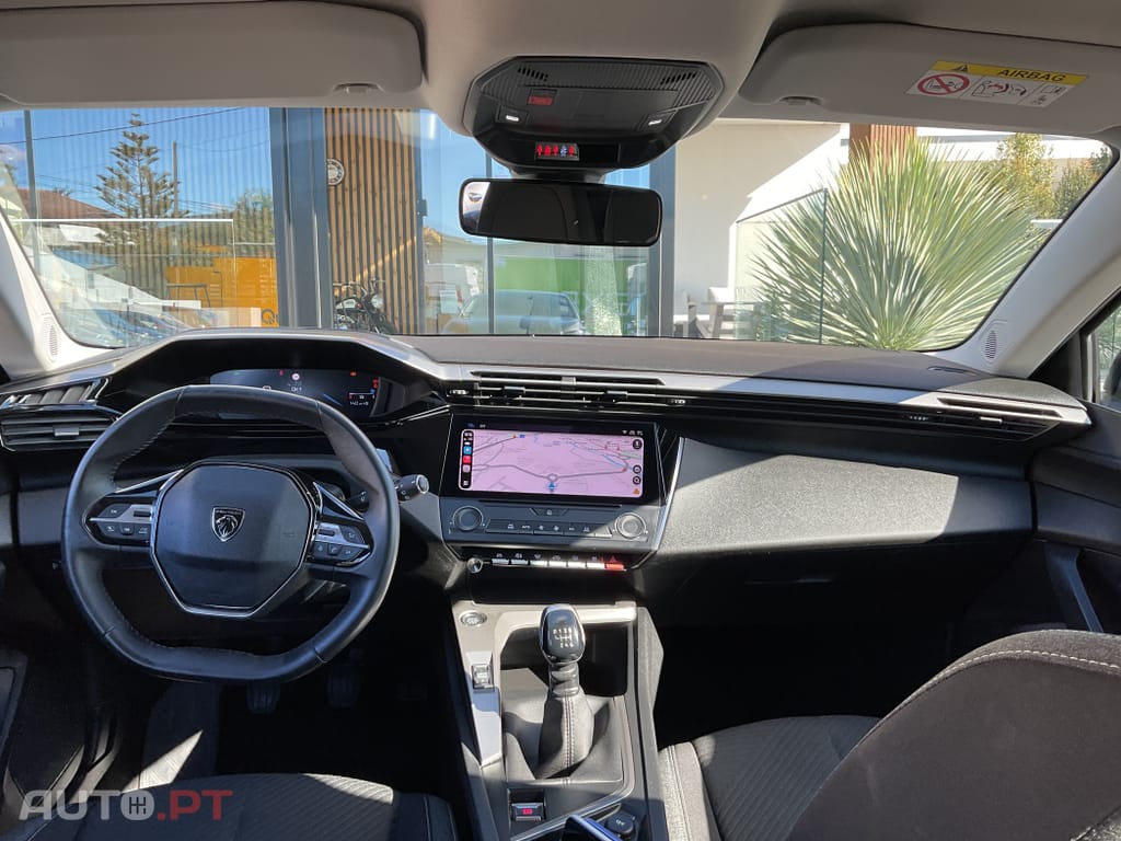 Peugeot 308 SW 1.5 BlueHDi Active Pack