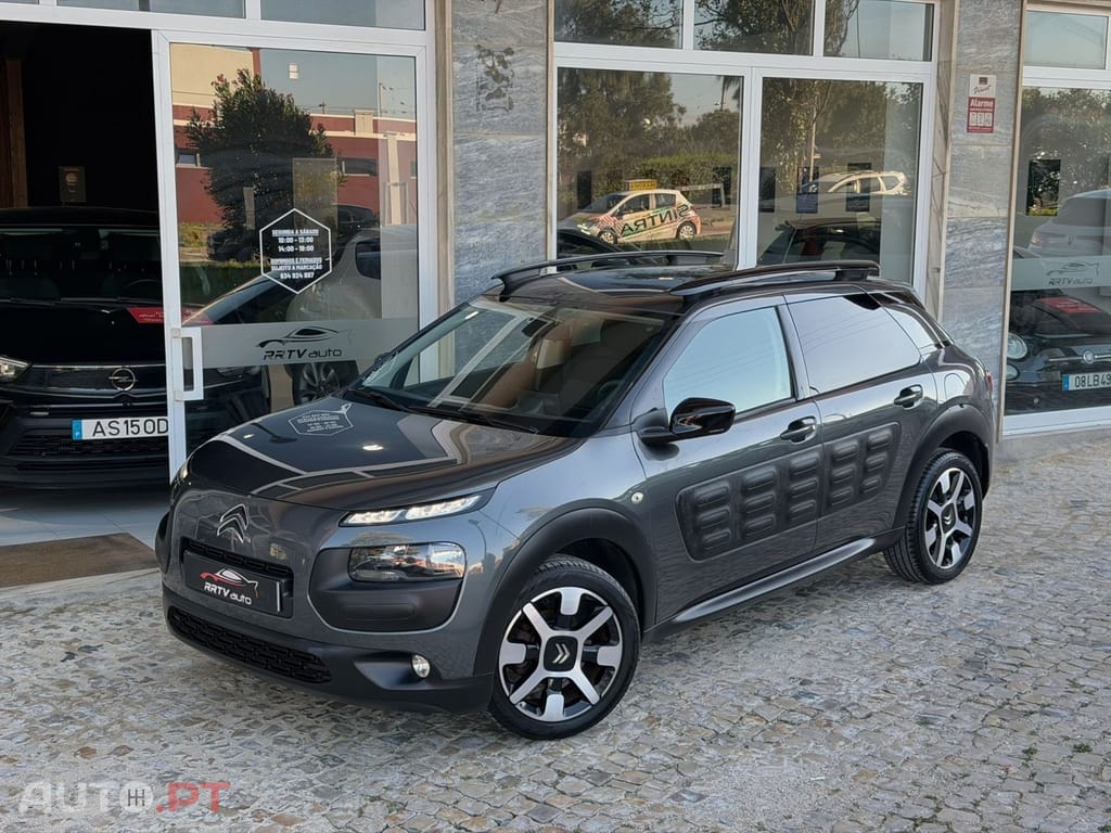 Citroen C4 Cactus 1.2 PureTech Shine