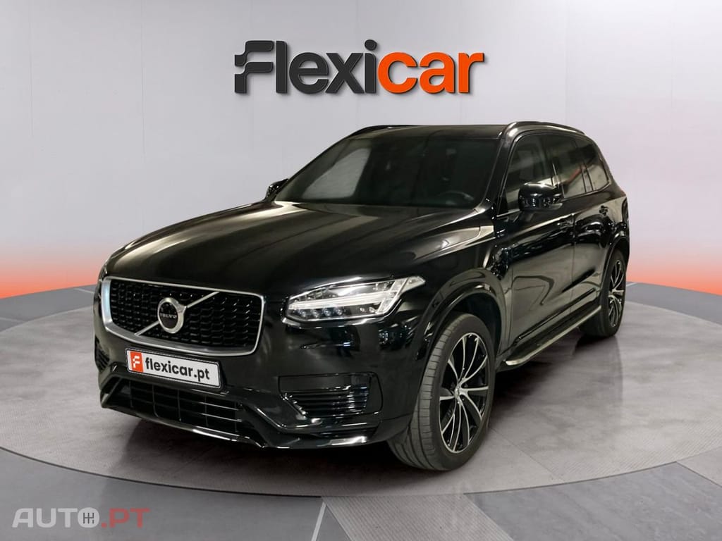 Volvo XC90 2.0 T8 PHEV R-Design AWD