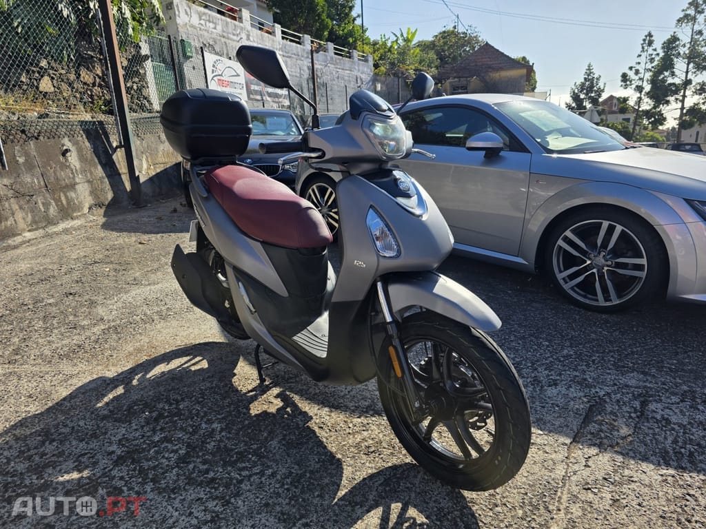 Sym SYMPHONY 125