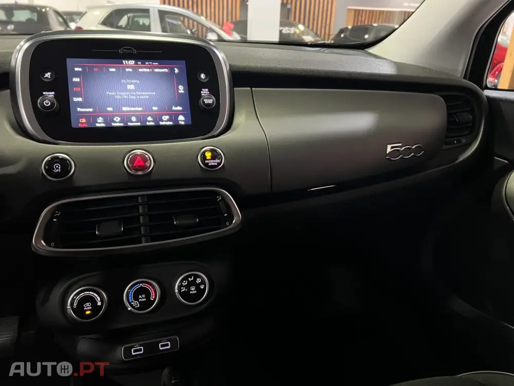 Fiat 500X 1.3 MJ Cross