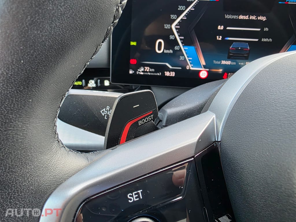 BMW 530 e Pack Desportivo M Pro