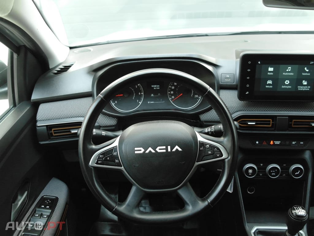 Dacia Sandero Stepway TCe 90 Essential
