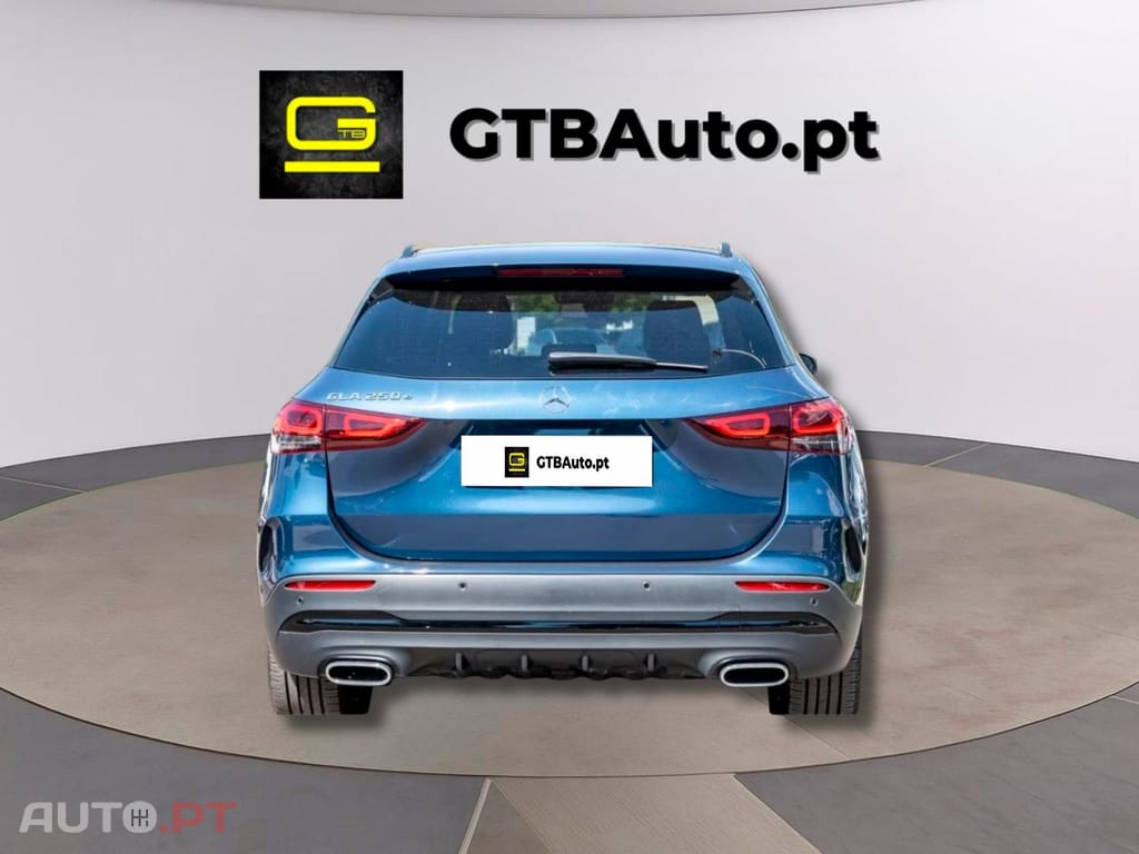 Mercedes-Benz GLA 250 I.V.A DEDUTIVEL e AMG Line 